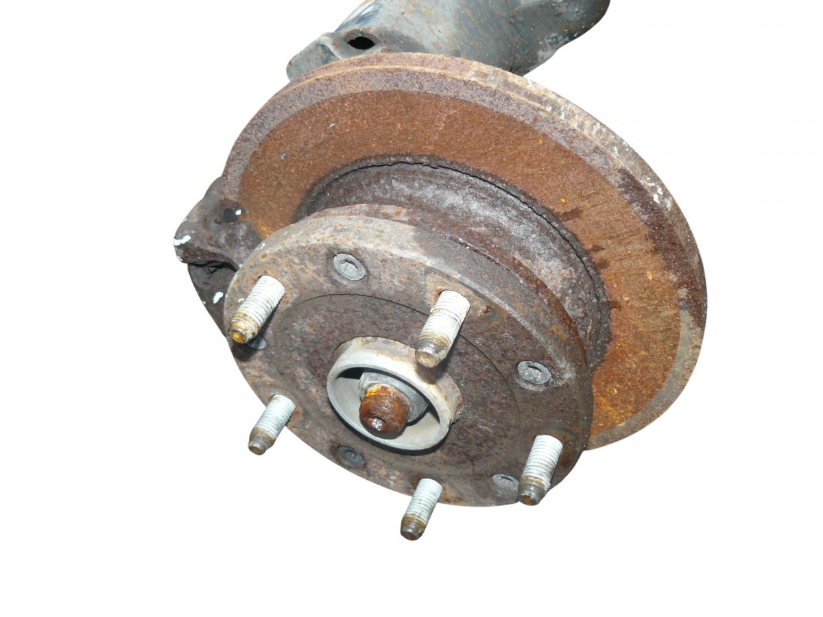 Rear axle Beam FORD TRANSIT III (2006-2013)