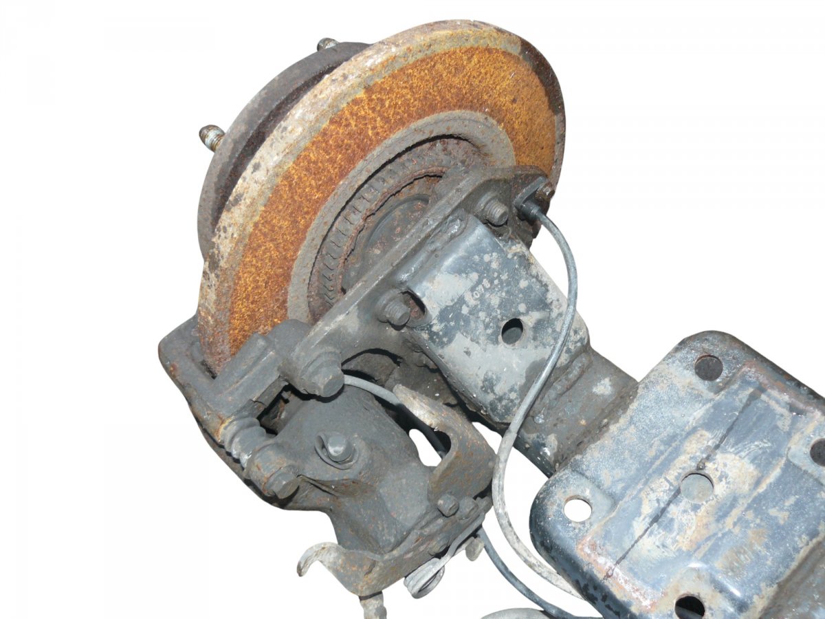 Rear axle Beam FORD TRANSIT III (2006-2013)