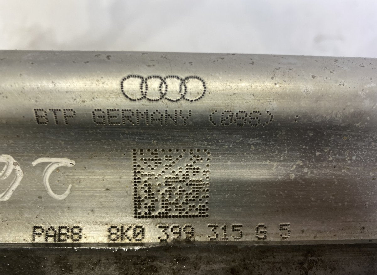 Front Axle Beam AUDI A4 / A4 ALLROAD (B8) (2007-2015)