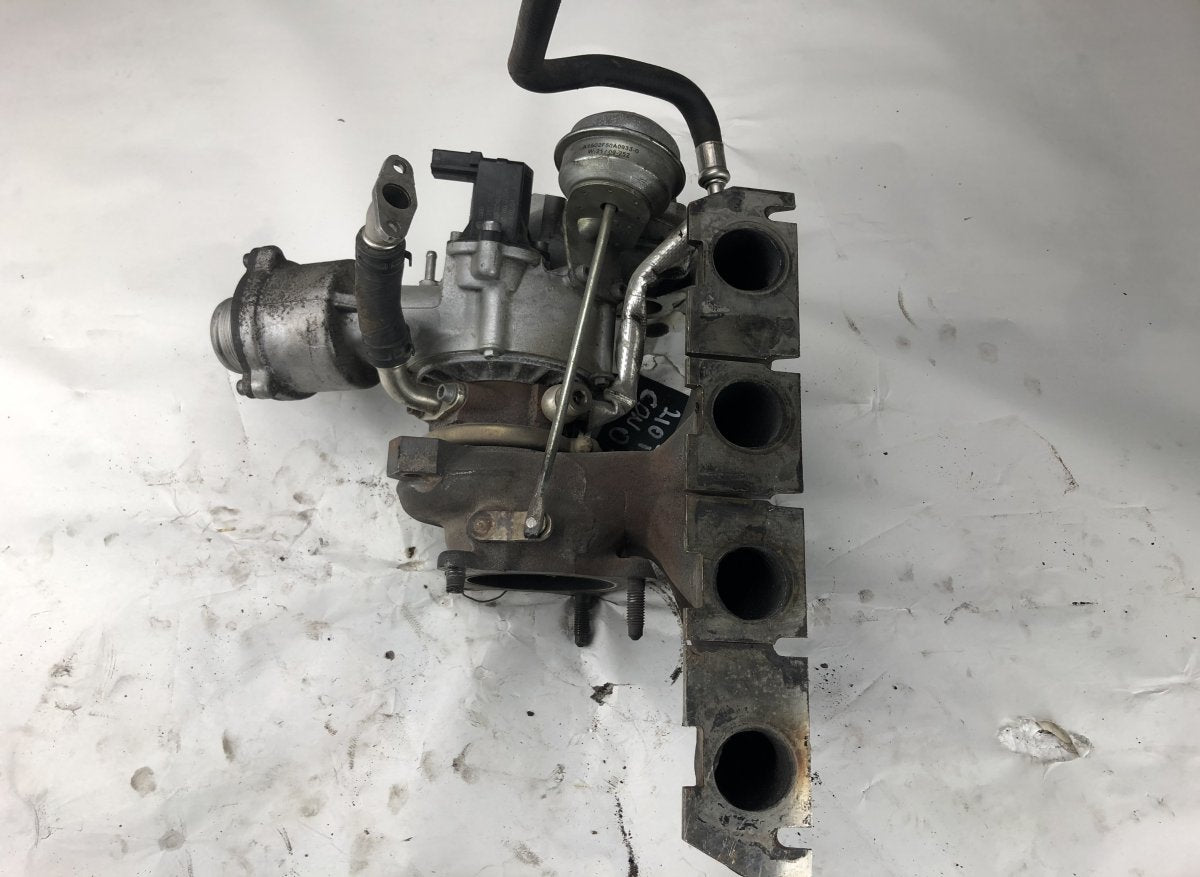 Turbocharger AUDI A4 / A4 ALLROAD (B8) (2007-2015)