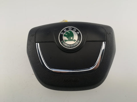 Steering Wheel Airbag SKODA OCTAVIA II (1Z) (2004-2013)