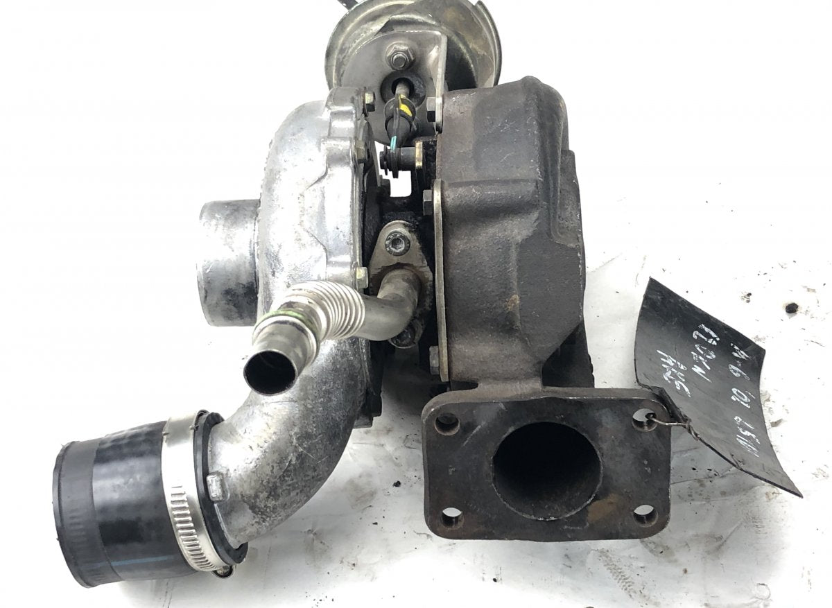 Turbocharger AUDI A6 / A6 ALLROAD (C5) (1997-2005)