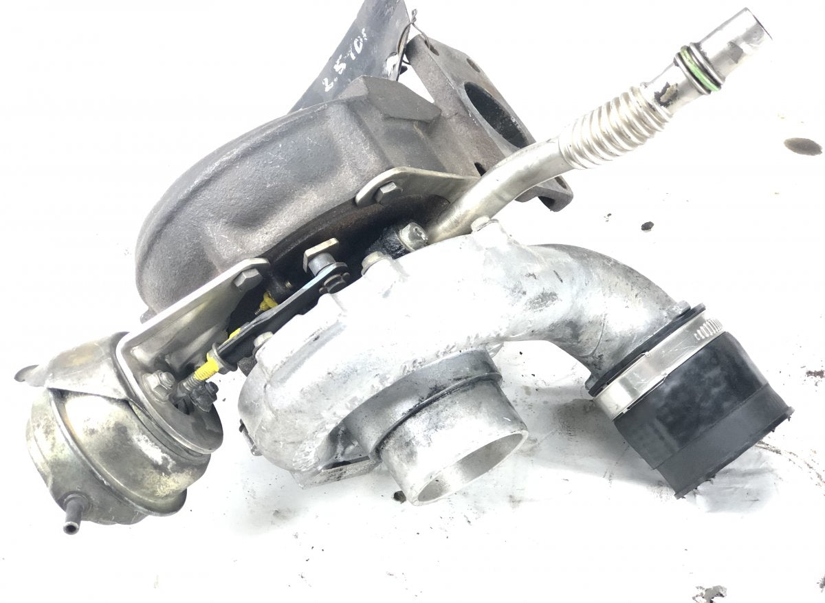 Turbocharger AUDI A6 / A6 ALLROAD (C5) (1997-2005)