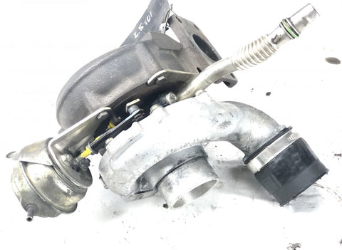 Turbocharger AUDI A6 / A6 ALLROAD (C5) (1997-2005)