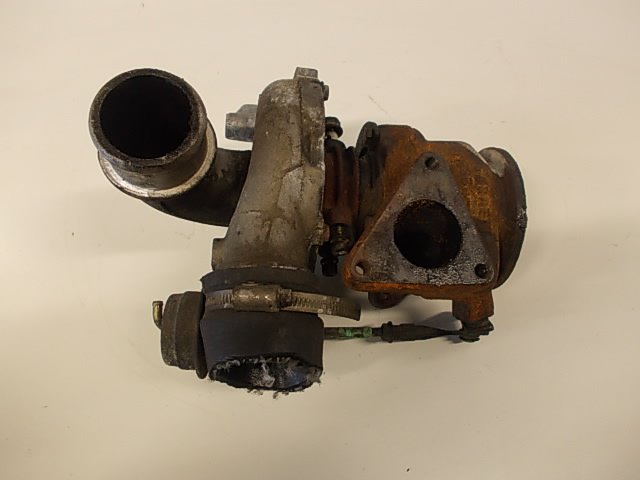 Turbocharger MERCEDES-BENZ VITO / V-CLASS (W638) (1996-2003)