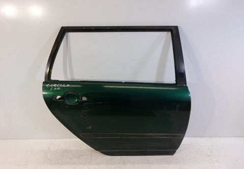 Door Rear Right TOYOTA COROLLA IX (E120) (2001-2007)