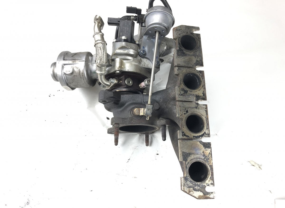 Turbocharger AUDI A4 / A4 ALLROAD (B8) (2007-2015)