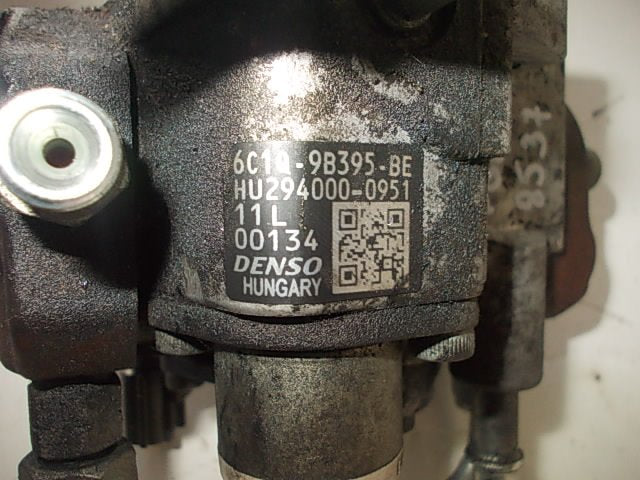 Fuel injection pump, diesel FORD TRANSIT III (2006-2013)