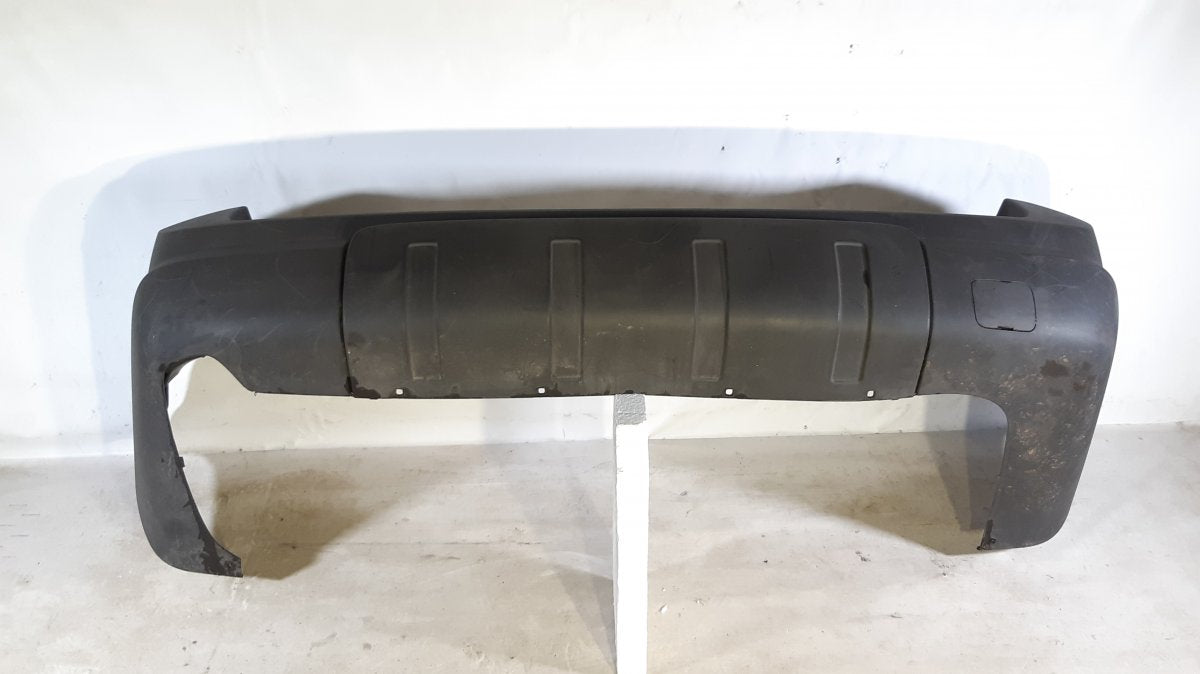 Rear bumper VOLVO V70 II / XC70 I (P80) (2000-2007)