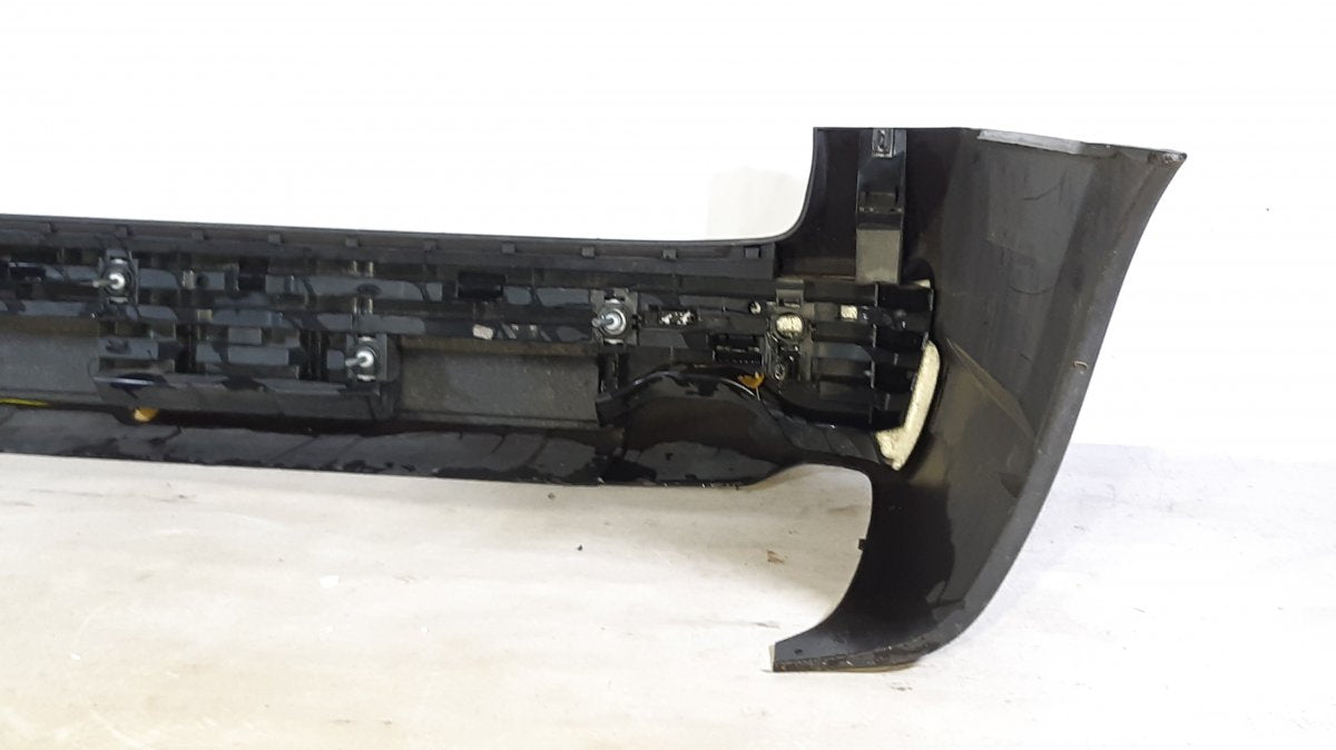 Rear bumper VOLVO V70 II / XC70 I (P80) (2000-2007)