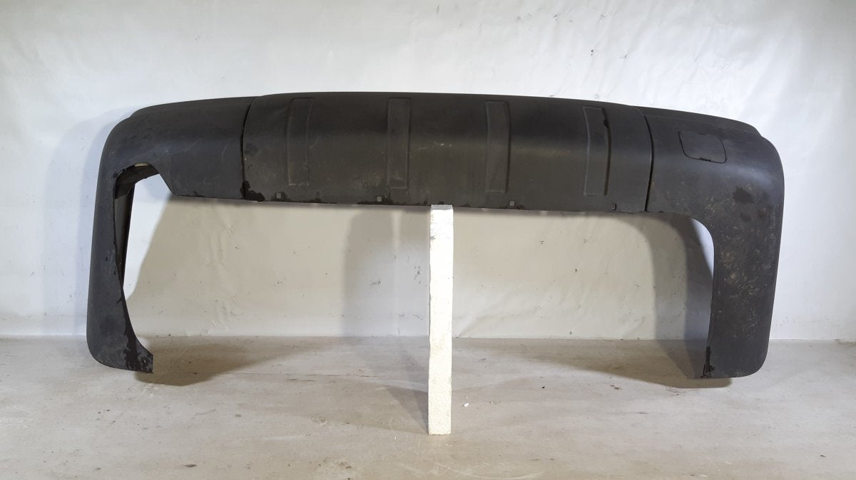Rear bumper VOLVO V70 II / XC70 I (P80) (2000-2007)