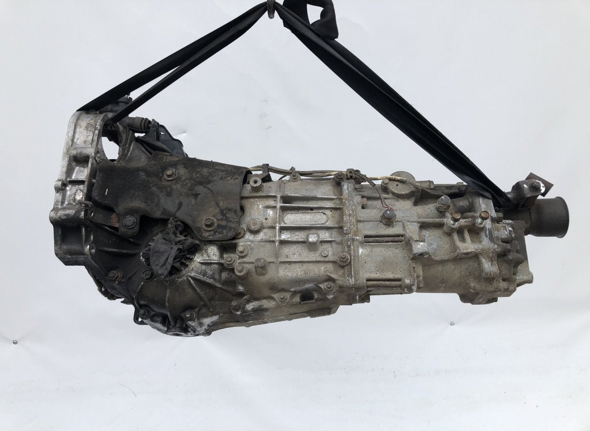 32000AJ700 TY758V1ABB Gearbox SUBARU LEGACY IV / Outback (2003-2009)