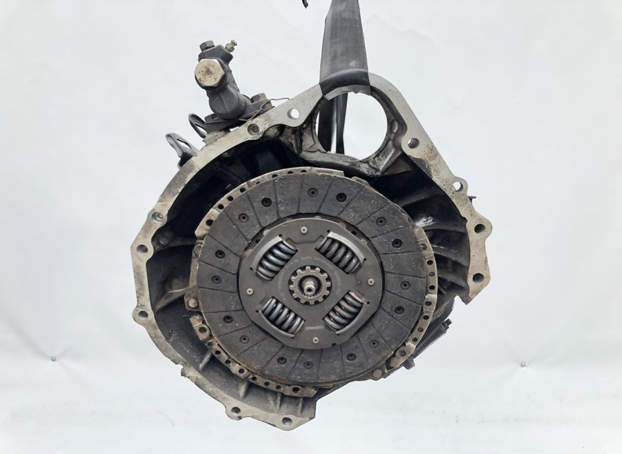 32000AJ700 TY758V1ABB Gearbox SUBARU LEGACY IV / Outback (2003-2009)