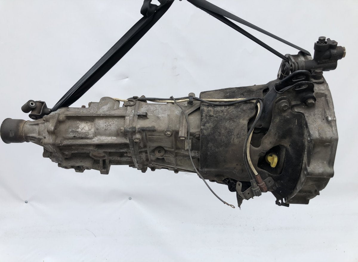 32000AJ700 TY758V1ABB Gearbox SUBARU LEGACY IV / Outback (2003-2009)