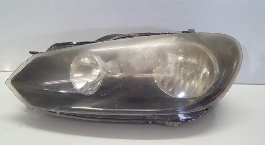 5K1941005J Headlight left VW GOLF VI (5K) (2008-2013)