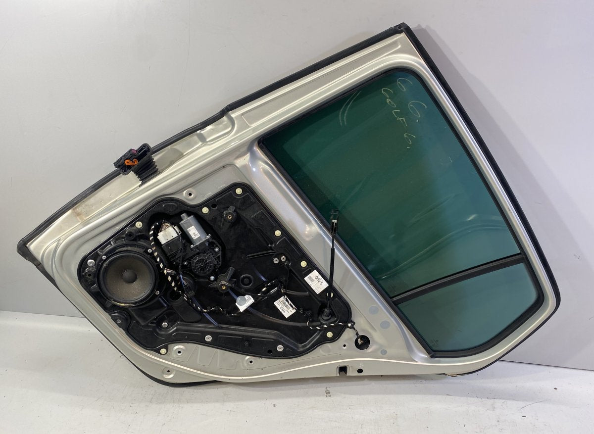 Door Rear Right VW GOLF VI (5K) (2008-2013)