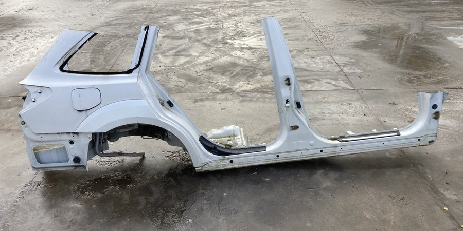 51449AJ0209P 51439AJ0209P 51495AJ0009P Fender Rear Right SUBARU LEGACY V / Outback (2009-2014)