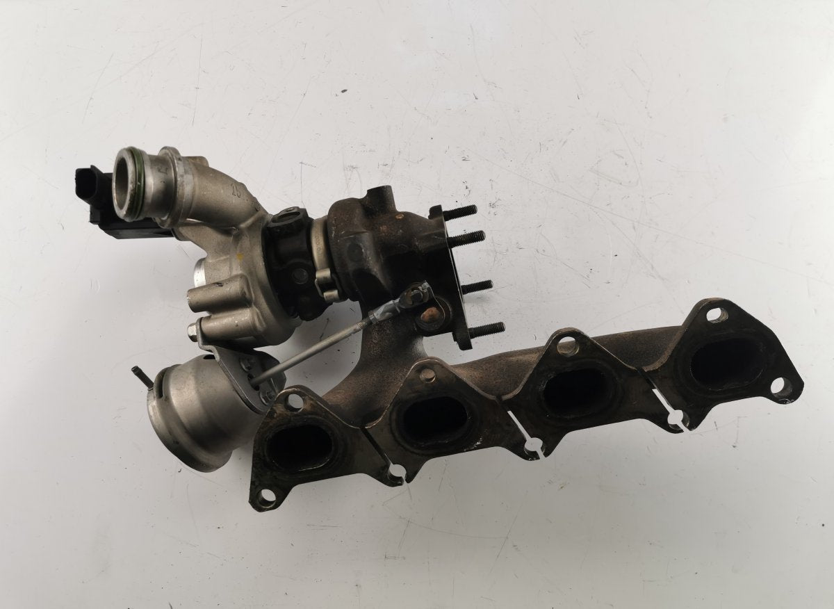 03C145702C Turbocharger VW GOLF VI (5K) (2008-2013)