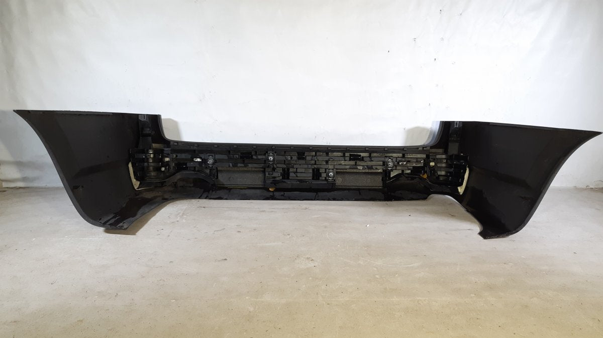 Rear bumper VOLVO V70 II / XC70 I (P80) (2000-2007)