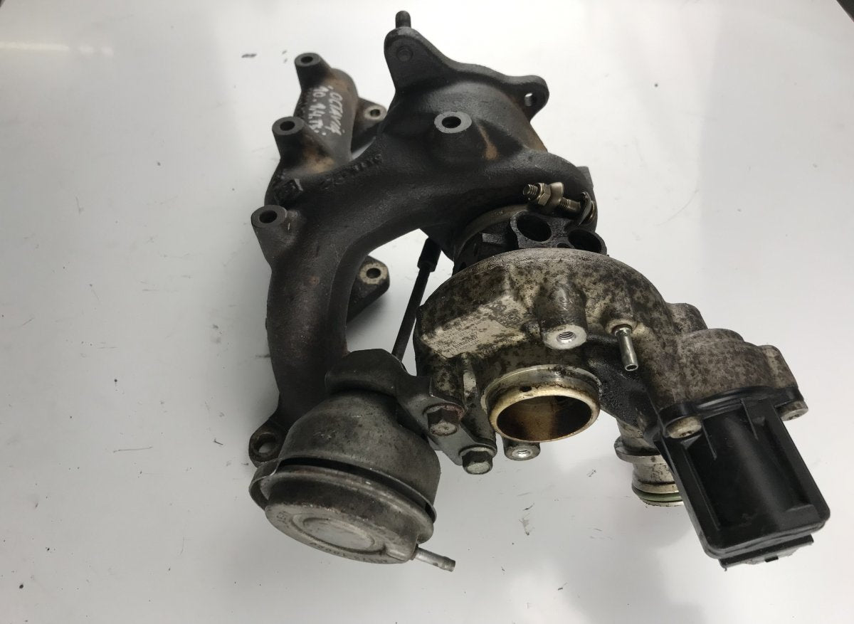 03C145702C Turbocharger SKODA OCTAVIA II (1Z) (2004-2013)