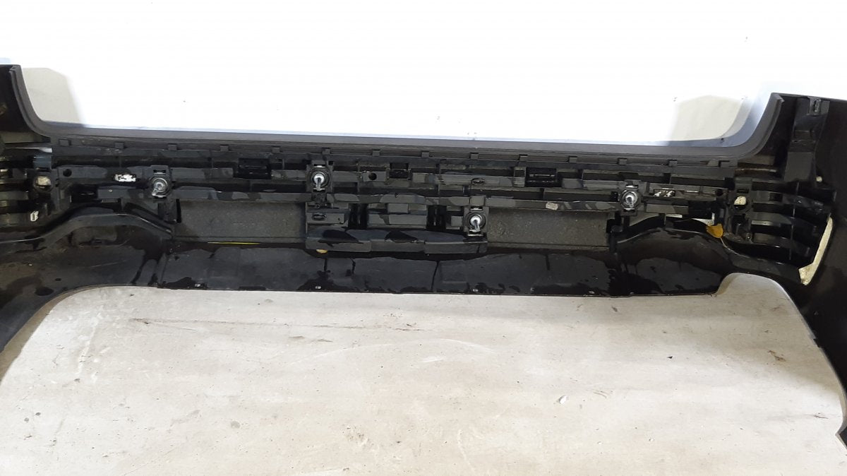 Rear bumper VOLVO V70 II / XC70 I (P80) (2000-2007)