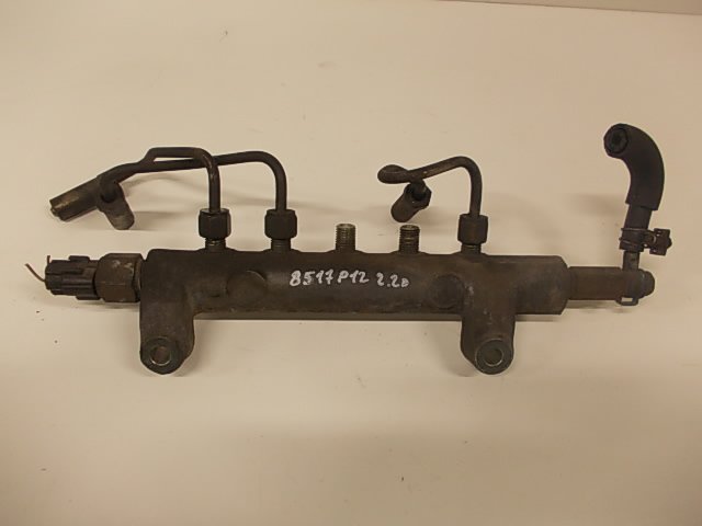 Fuel Distributor / fuel rail NISSAN PRIMERA (P12) (2002-2008)