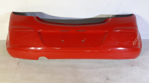 Rear bumper OPEL CORSA D (S07) (2006-2014)