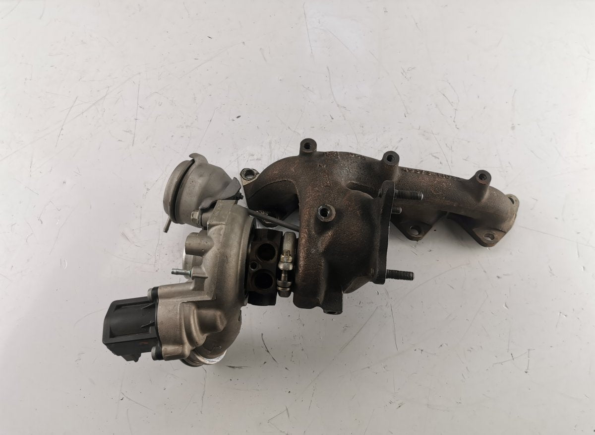 03C145702C Turbocharger VW GOLF VI (5K) (2008-2013)