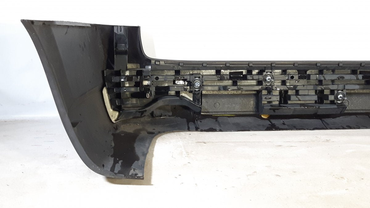 Rear bumper VOLVO V70 II / XC70 I (P80) (2000-2007)