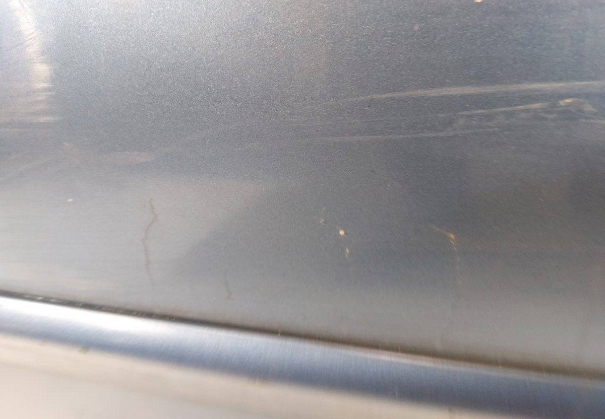 Door Rear Right SUBARU LEGACY IV / Outback (2003-2009)