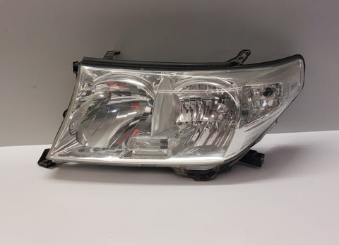 8117060C81 Headlight left TOYOTA LAND CRUISER 200 (2007-2021)