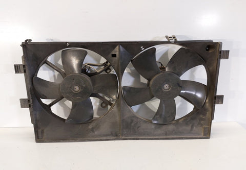 A8300001 Radiator Fan Electric MITSUBISHI OUTLANDER II (CW, ZG, ZH) (2006-2012)