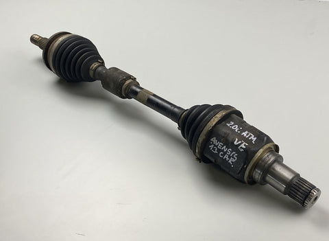 4342005412 Drive Shaft Front Left TOYOTA AVENSIS (T270) (2009-2018)