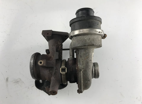 Turbocharger MERCEDES-BENZ A-CLASS (W169) (2004-2012)