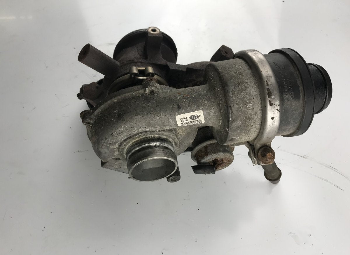 Turbocharger MERCEDES-BENZ A-CLASS (W169) (2004-2012)