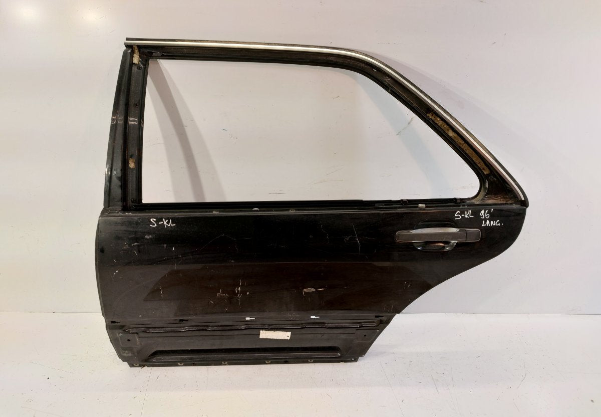 Door Rear Left MERCEDES-BENZ S-CLASS (W140) (1991-1999)