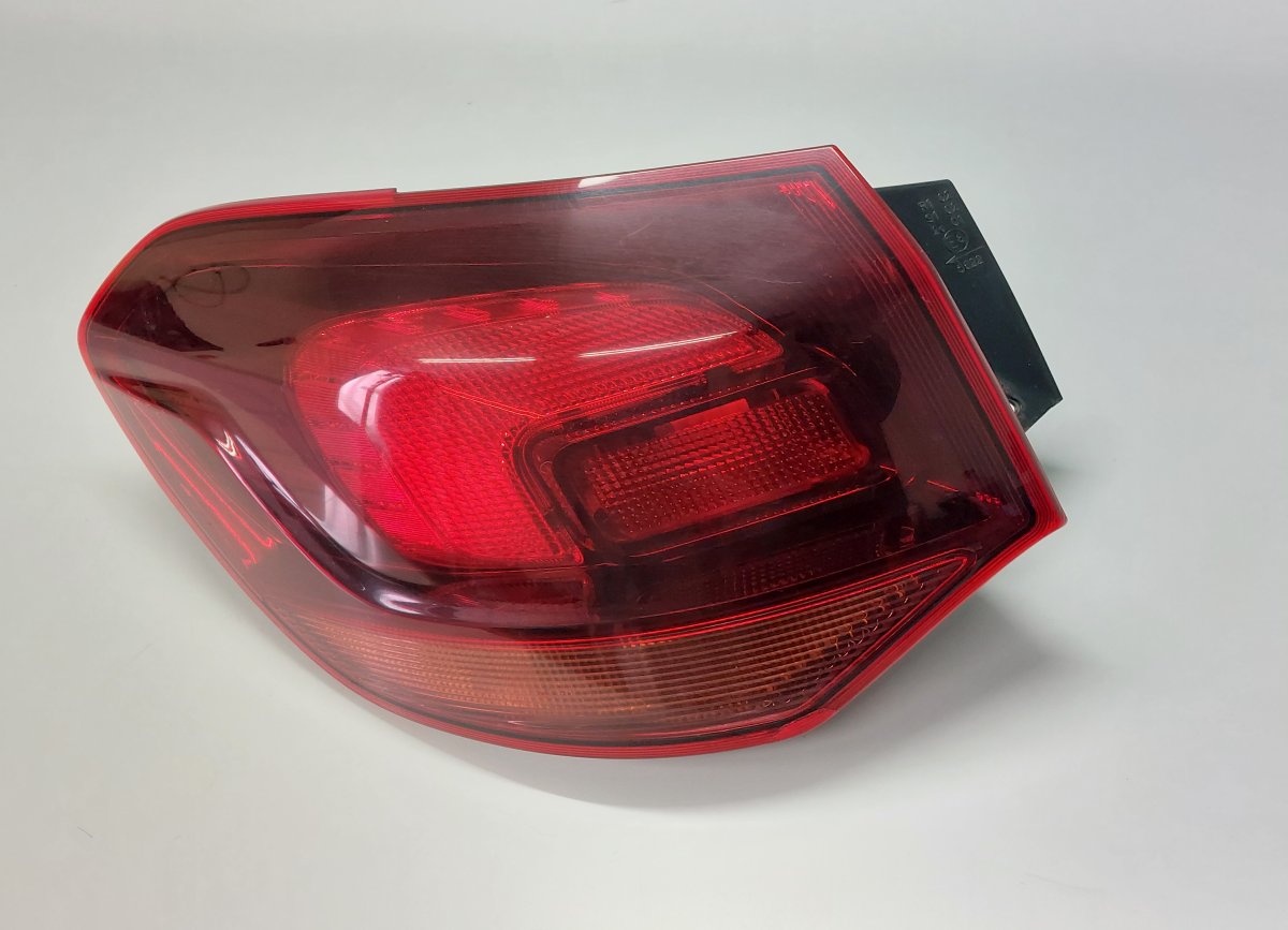 13314052 495056087 13314052 13282242 Tail light left OPEL ASTRA J (P10) (2009-2015)