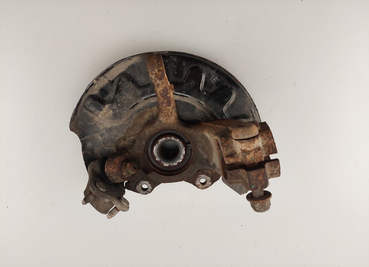 6Q0407255AP Wheel bearing housing front left SKODA FABIA III (NJ3) (2014-2021)