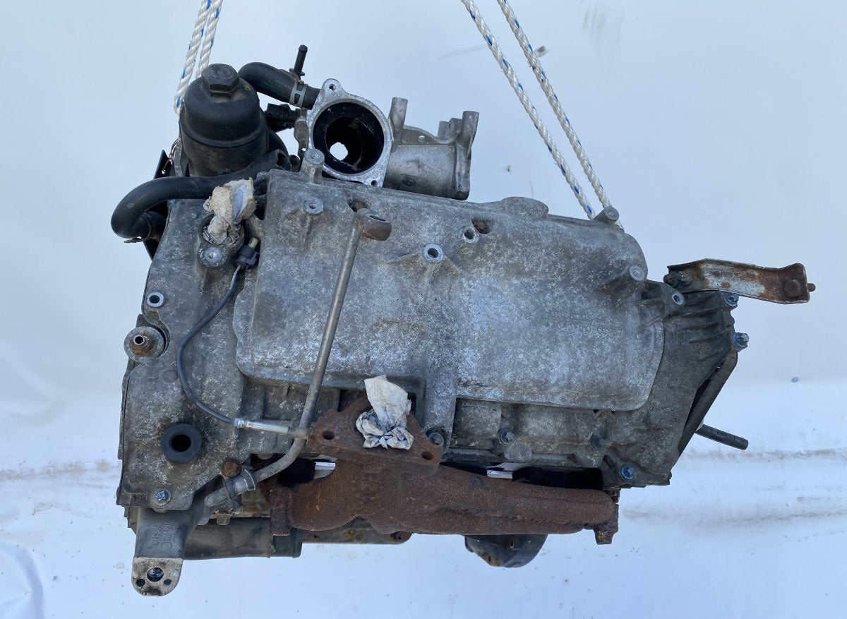 Engine MERCEDES-BENZ A-CLASS (W169) (2004-2012)