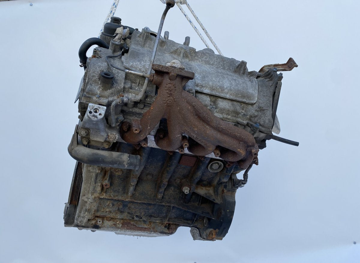 Engine MERCEDES-BENZ A-CLASS (W169) (2004-2012)