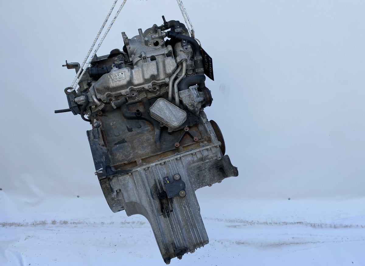 Engine MERCEDES-BENZ A-CLASS (W169) (2004-2012)