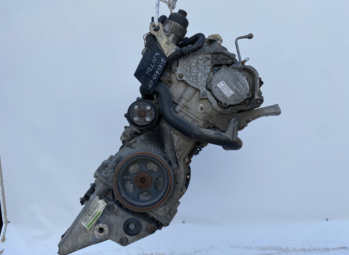 Engine MERCEDES-BENZ A-CLASS (W169) (2004-2012)