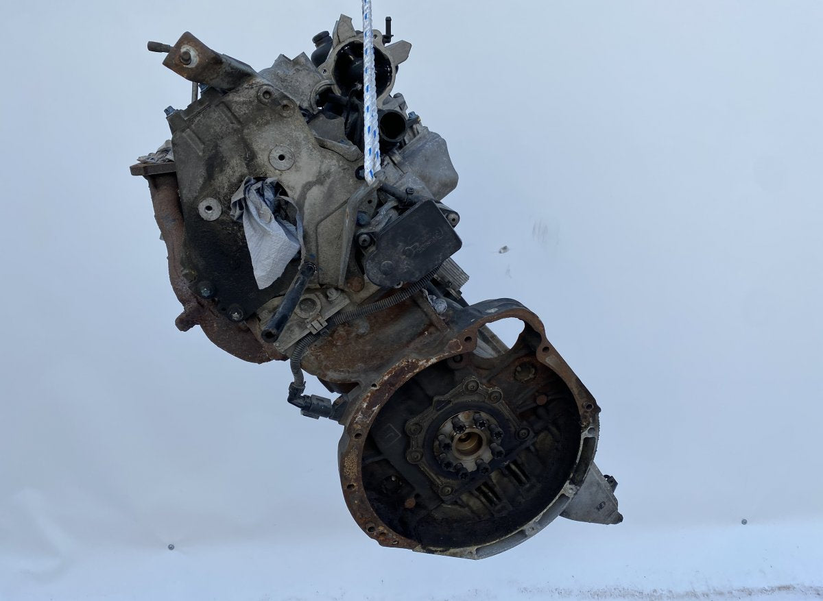 Engine MERCEDES-BENZ A-CLASS (W169) (2004-2012)