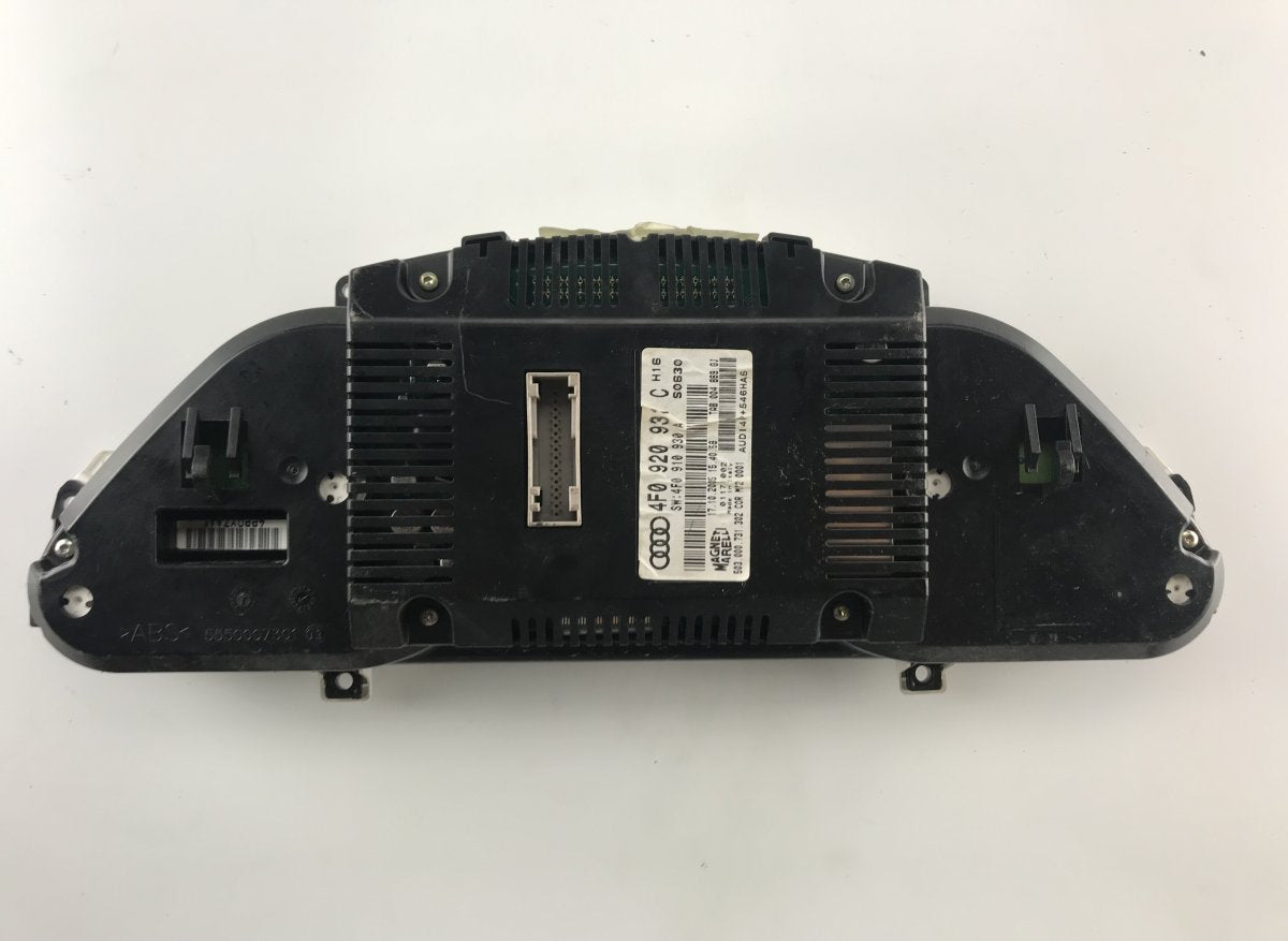 4F0920931C Instrument Cluster AUDI A6 / A6 ALLROAD (C6, 4F) (2004-2011)