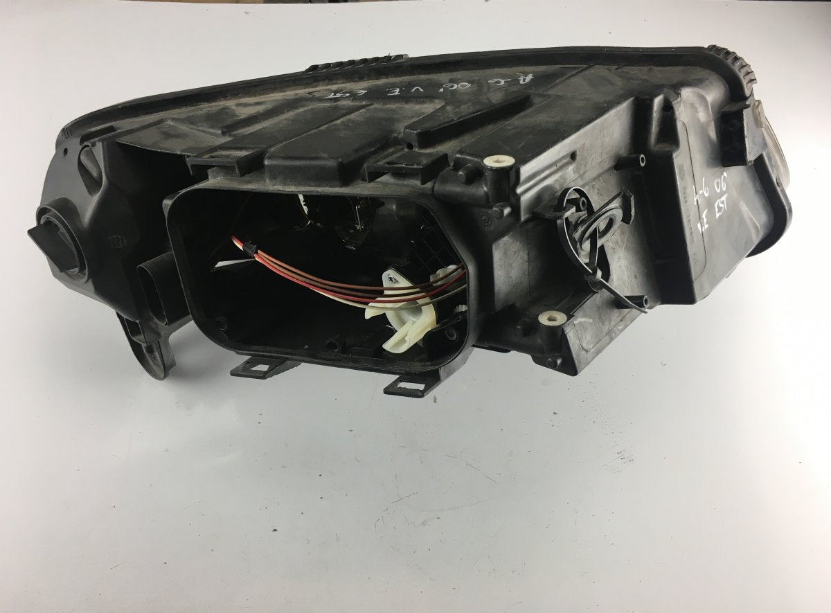 Headlight left AUDI A6 / A6 ALLROAD (C6, 4F) (2004-2011)