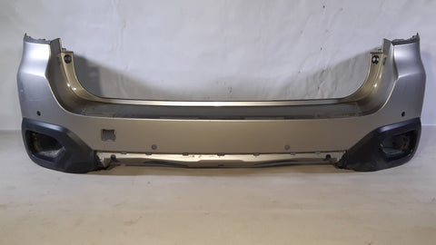 Rear bumper SUBARU LEGACY VI / Outback (2014-2019)