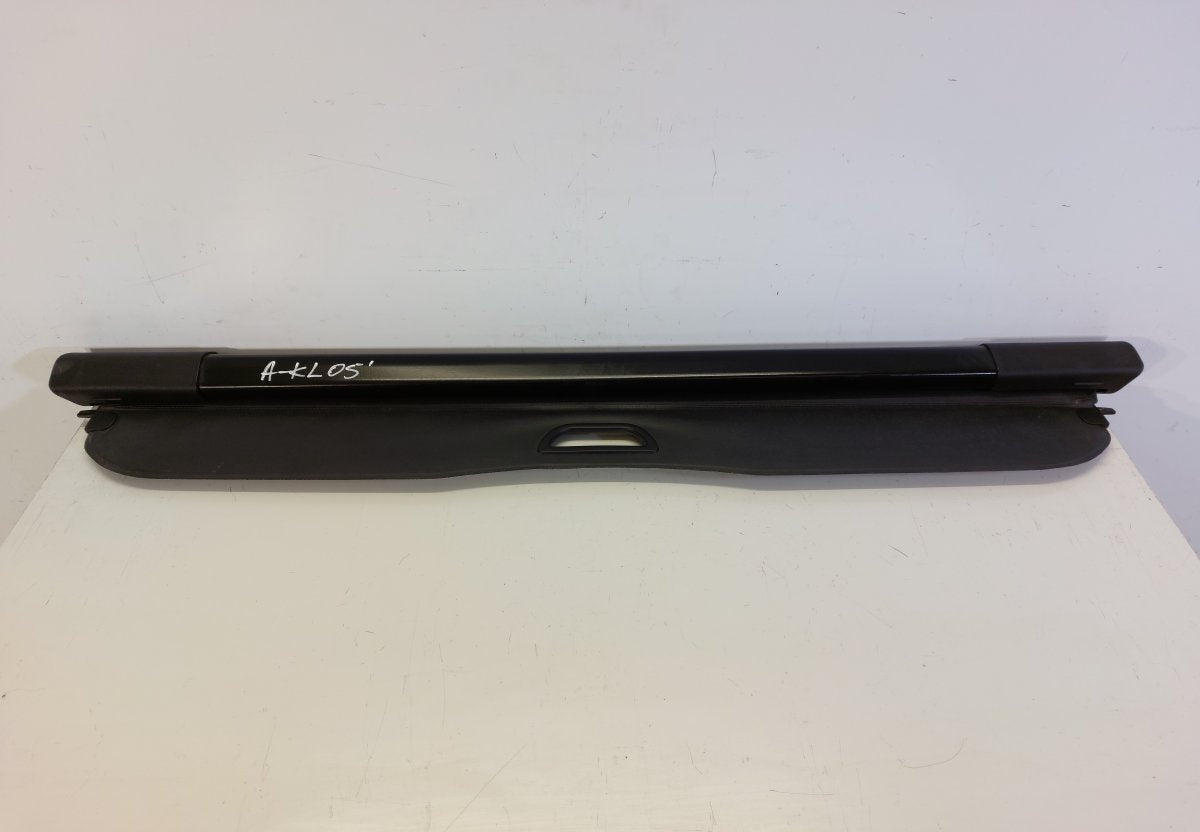 A1698600175 Parcel shelf MERCEDES-BENZ A-CLASS (W169) (2004-2012)