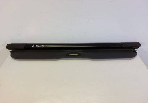 A1698600175 Parcel shelf MERCEDES-BENZ A-CLASS (W169) (2004-2012)
