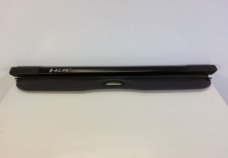A1698600175 Parcel shelf MERCEDES-BENZ A-CLASS (W169) (2004-2012)