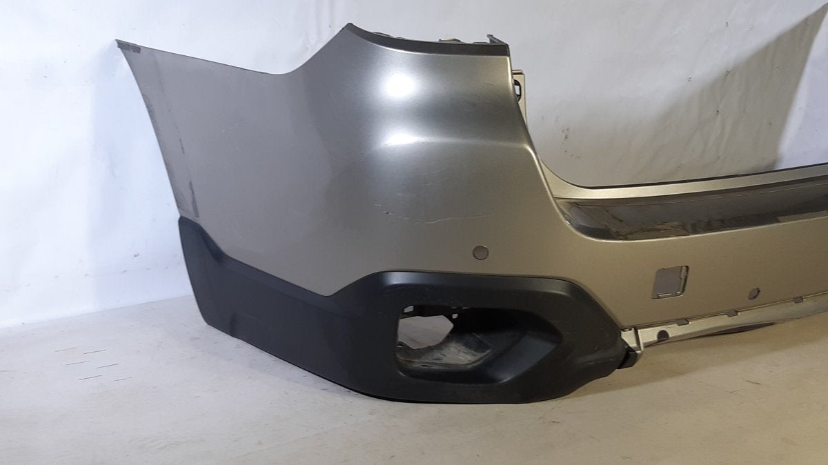 Rear bumper SUBARU LEGACY VI / Outback (2014-2019)